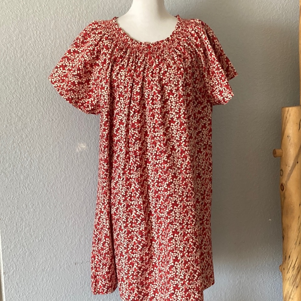 Apiece Apart Surprise Someone made in India dress new without a tag Sz 2X